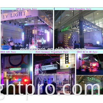 220w daya tinggi Fotografi pencahayaan lampu panel LED peralatan video film LED lampu video